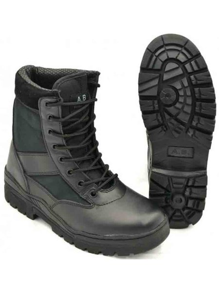 Outdoor Boots Trekking saappaat Combat saappaat BW saappaat