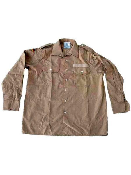 BW A camisa de bordo (trópicos) 37/38