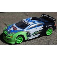 RC Verbrenner Auto On-Road 1/10 - 2,4Ghz - Sonic