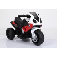 Kinderfahrzeug - Elektro Kindermotorrad - Dreirad -...