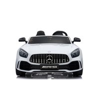 Kinderfahrzeug - Elektro Auto Mercedes GT R Doppelsitzer...