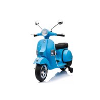Kinderfahrzeug - Elektro Kindermotorrad Vespa -...