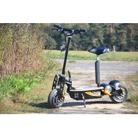 E-Scooter bis zu 35 km/h schnell - mit 25km Reichweite,...