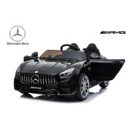 Kinderfahrzeug - Elektro Auto Mercedes AMG GT...