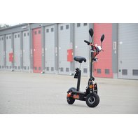 E-Scooter bis zu 35 km/h schnell - 25km Reichweite, 36V |...