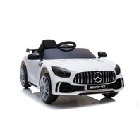 Kinderfahrzeug - Elektro Auto Mercedes GT R - lizenziert...