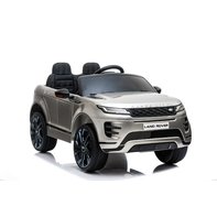Kinderfahrzeug - Elektro Auto Land Rover Discovery 5 -...