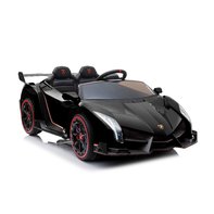 Kinderfahrzeug - Elektro Auto Lamborghini Veneno -...