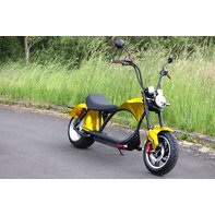 Elektro Scooter Coco Bike E-Chopper mit Straßenzulassung...