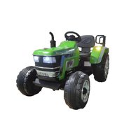 Elektro Kinderfahrauto - Elektro Traktor groß - 12V7A...