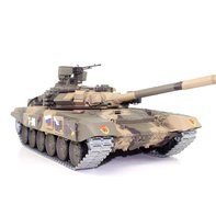 RC Panzer Russland T90 Heng Long 1:16 mit Rauch&Sound +...
