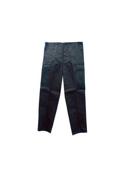Army Cargo pantalones Negro XXL
