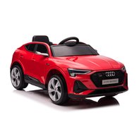 Kinderfahrzeug - Elektro Auto Audi E-Tron - lizenziert -...
