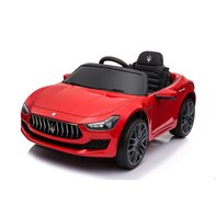Kinderfahrzeug - Elektro Auto Maserati Ghibli -...