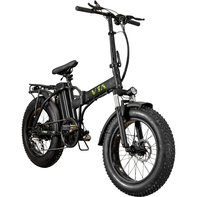 E-Bike Elektrofahrrad Volta VB2 aus Aluminium, 48V 250W...