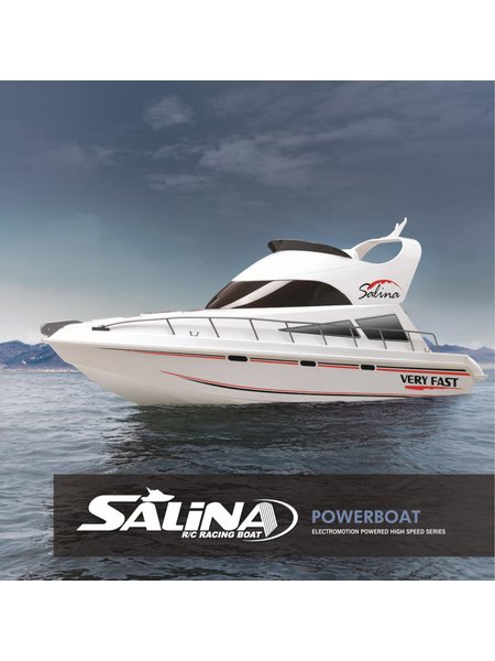 Ferngesteuertes Racing Boot HL Yacht Atlantic / Salina mit 8.4V Akku