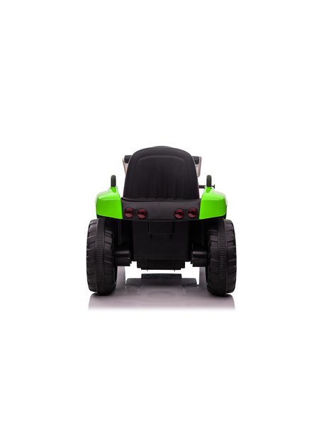 Kinderfahrzeug - Elektro Auto Bagger mit Fernsteuerung - 12V7A Akku,2 Motoren