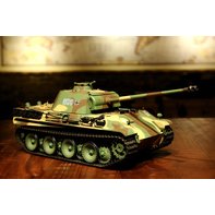 RC Panzer Panther G Heng Long 1:16 mit Rauch&Sound und...