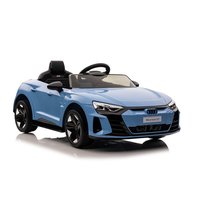 Kinderfahrzeug - Elektro Auto Audi RS E-Tron - lizenziert...