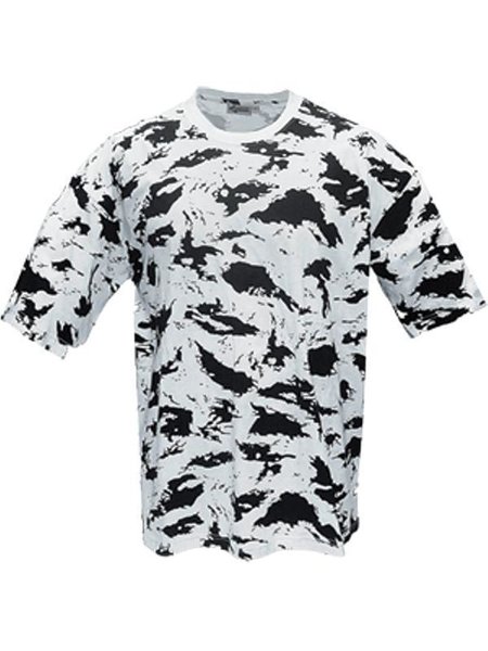Tarn T-Shirt Rus-Sibirian-Camo XL