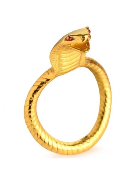 Cobra King Goldener Penisring