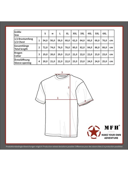 US T-Shirt, Streetstyle,oliv, 140-145 g/m²