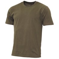 US T-Shirt, Streetstyle,oliv, 140-145 g/m²