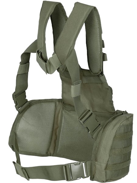 Chest Rig, Mission,oliv