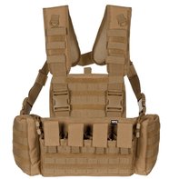 Chest Rig, Mission,coyote tan