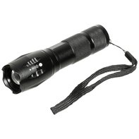 Stablampe, LED,Deluxa Military Torch