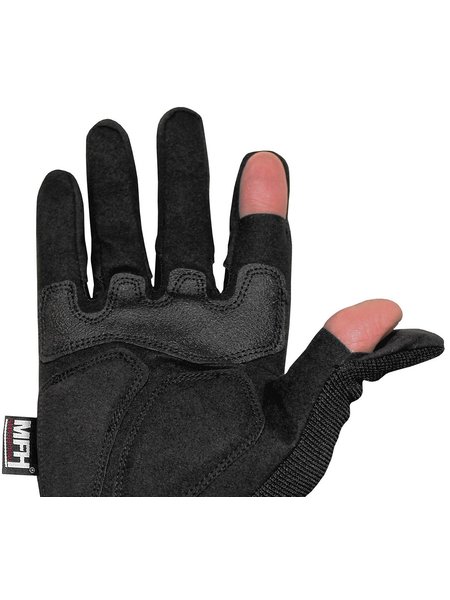 Tactical Handschuhe, Attack,schwarz
