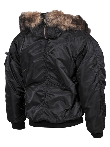Chaqueta polar N2B la chaqueta de invierno
