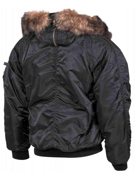 Chaqueta polar N2B la chaqueta de invierno