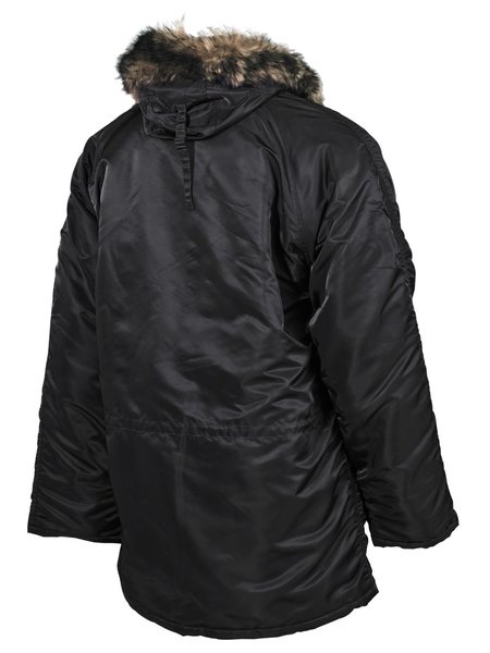 Polar jacket N3B winter jacket