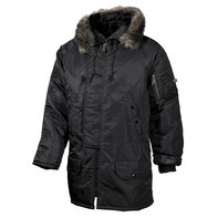 Chaqueta polar N3B la chaqueta de invierno