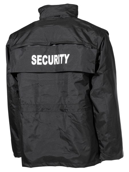 Jacket Security waterproof antistatic