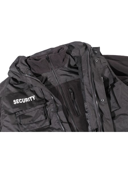 Jacket Security waterproof antistatic