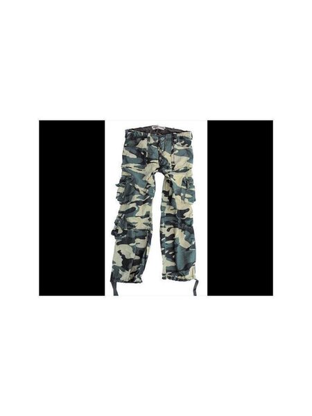 CI Big Shot VINTAGE Cargo Hose Herren Freizeithose Army Pant Trousers  ohne Farbe ohne größe ohne Gürtel