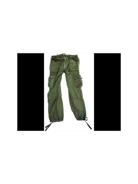 CI Big Shot VINTAGE Cargo Hose Herren Freizeithose Army Pant Trousers  ohne Farbe ohne größe ohne Gürtel