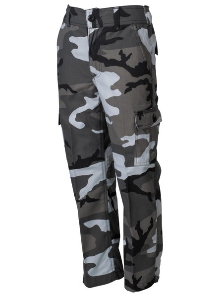The US child trousers BDU, urbane