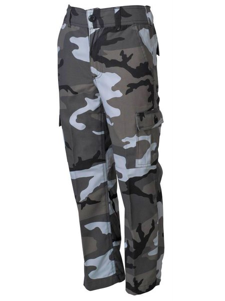 The US child trousers BDU, urbane