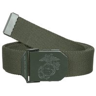USMC Belt, 35 mm, olive