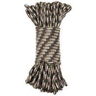 Rope, camouflage, 7 mm, 15 metres