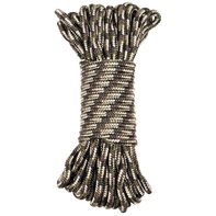Rope, camouflage, 9 mm, 15 metres