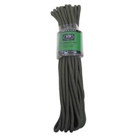 Rope, olive, 9 mm, 15 metres