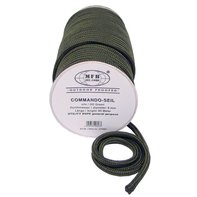 Rope, olive, 9 mm, 60 metres
