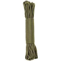 Parachute rope olive 50 FT