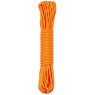 Parachute oranje touw 50 voet