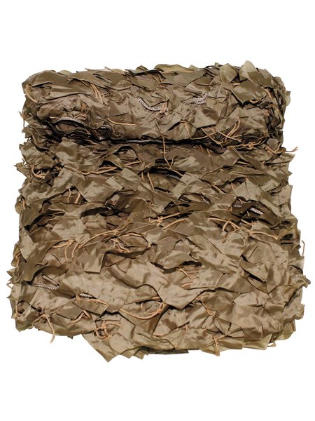 Camouflage netting, 3 x 2 m, BASIC