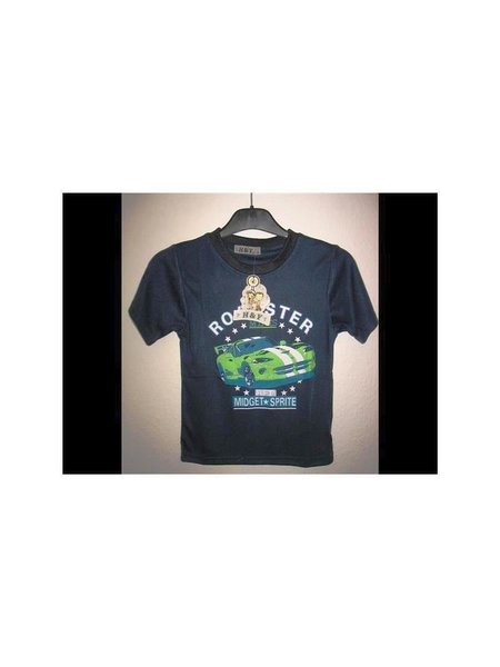 Kids bell-boy `see T-shirt 12 (152-158) Deep-blue